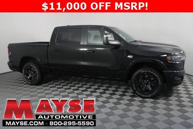 new 2026 Ram 1500 car, priced at $54,430