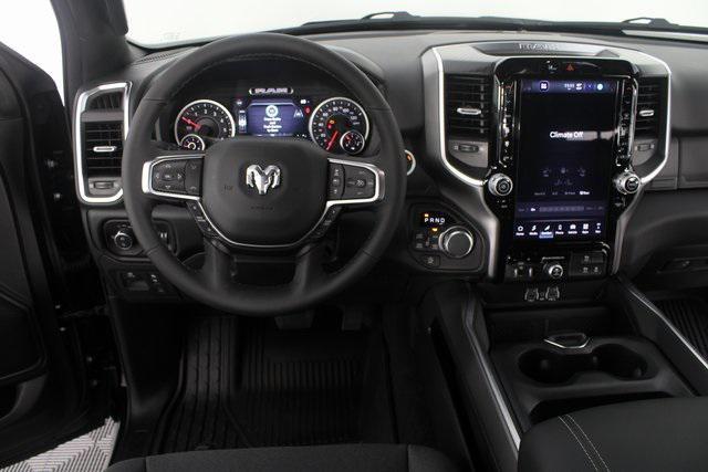 new 2026 Ram 1500 car, priced at $54,430