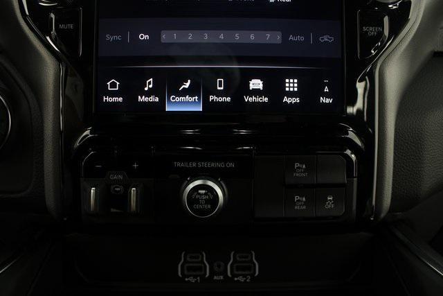 new 2026 Ram 1500 car, priced at $54,430