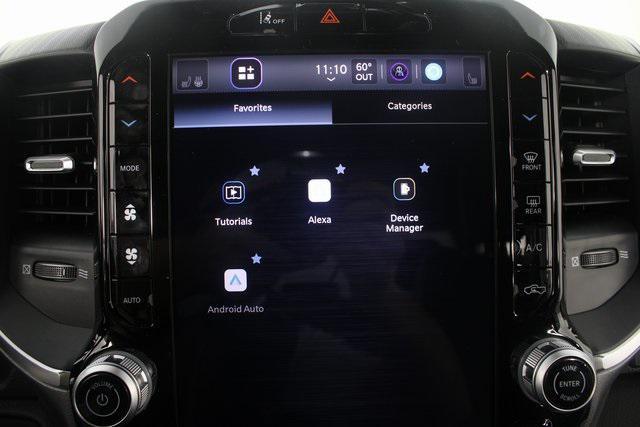 new 2026 Ram 1500 car, priced at $54,430