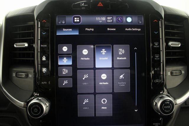 new 2026 Ram 1500 car, priced at $54,430