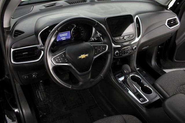 used 2022 Chevrolet Equinox car, priced at $23,996