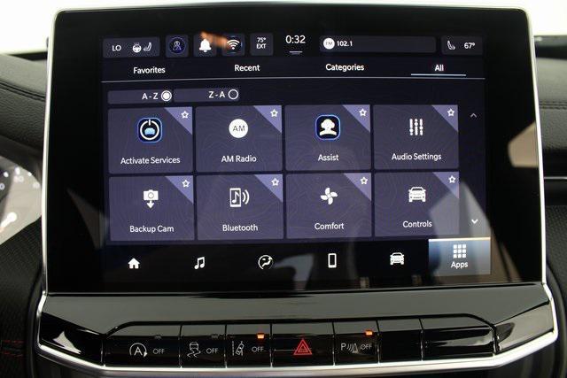 new 2025 Jeep Compass car, priced at $32,560
