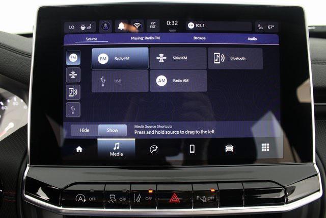 new 2025 Jeep Compass car, priced at $32,560
