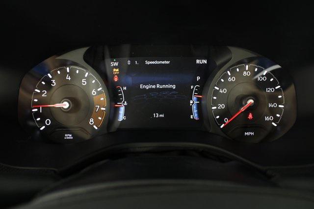 new 2025 Jeep Compass car, priced at $32,560