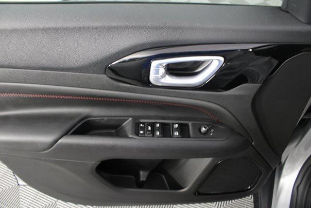 new 2025 Jeep Compass car, priced at $32,560