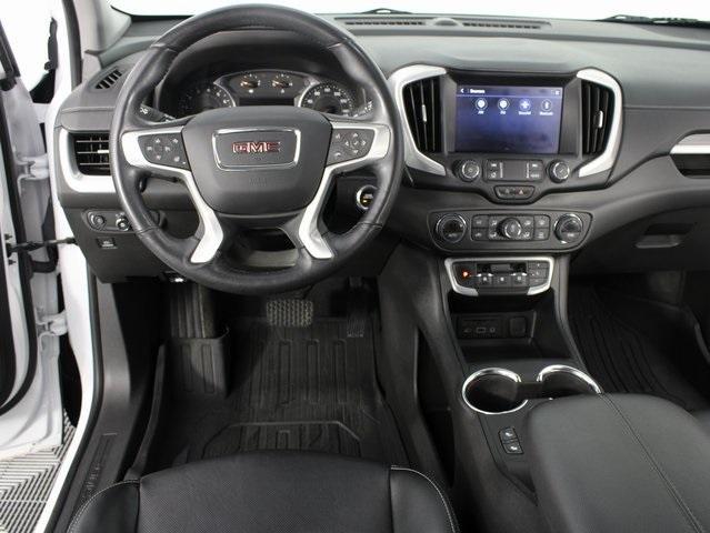 used 2022 GMC Terrain car, priced at $22,996