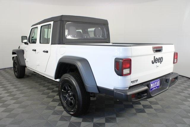 new 2025 Jeep Gladiator car, priced at $36,265