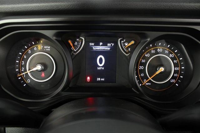 new 2025 Jeep Gladiator car, priced at $36,265