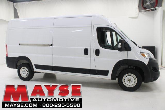 used 2025 Ram ProMaster 2500 car, priced at $36,996