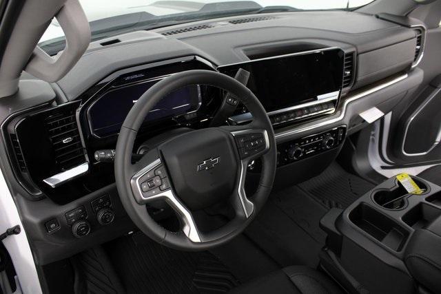 new 2025 Chevrolet Silverado 1500 car, priced at $49,140