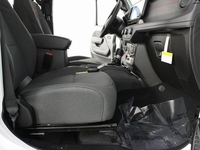 new 2025 Jeep Wrangler car, priced at $54,700