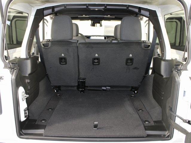 new 2025 Jeep Wrangler car, priced at $54,700