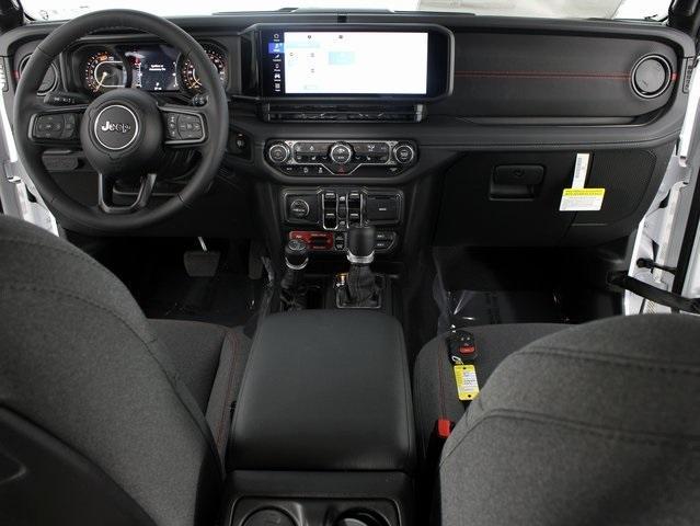 new 2025 Jeep Wrangler car, priced at $54,700