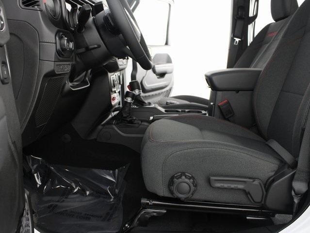 new 2025 Jeep Wrangler car, priced at $54,700