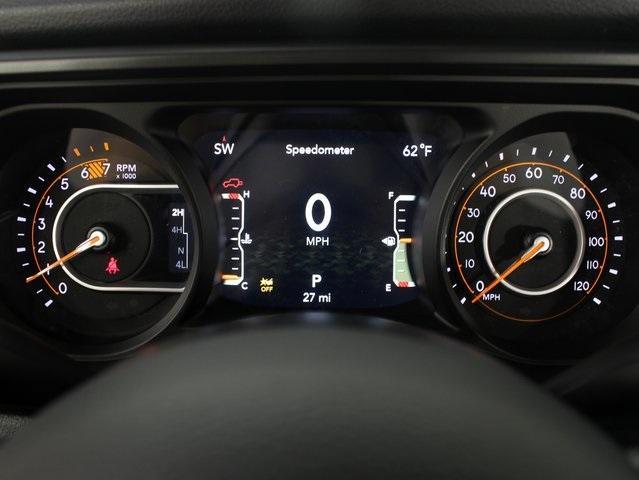new 2025 Jeep Wrangler car, priced at $44,375