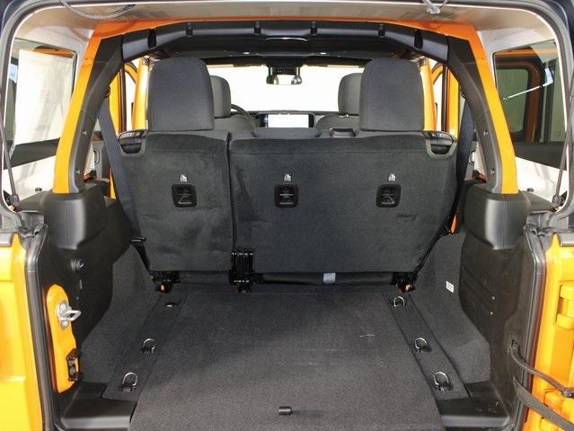 new 2025 Jeep Wrangler car, priced at $44,375