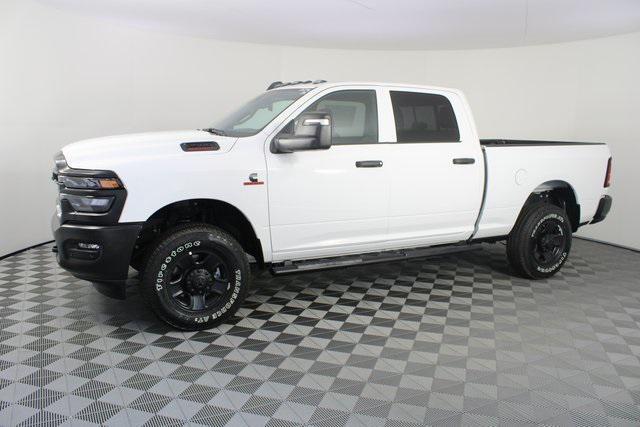 new 2026 Ram 2500 car, priced at $62,410