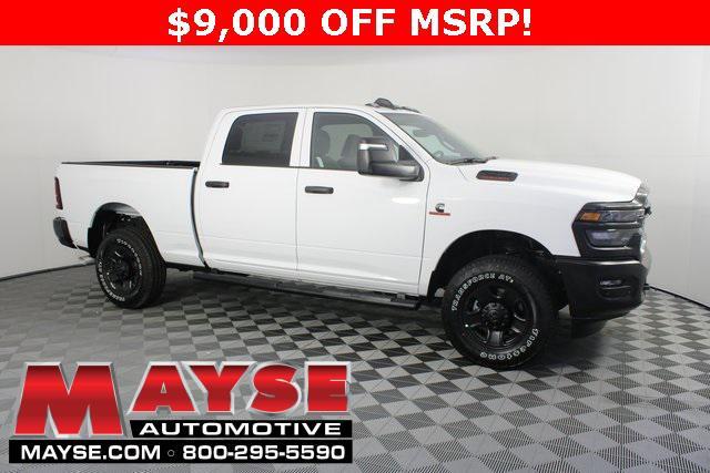 new 2026 Ram 2500 car, priced at $62,410