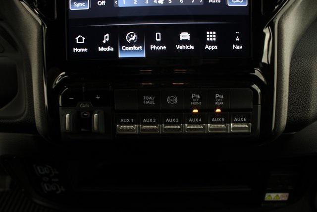 new 2026 Ram 2500 car, priced at $62,410