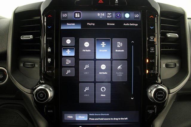 new 2026 Ram 2500 car, priced at $62,410