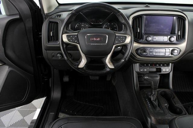 used 2021 GMC Canyon car, priced at $34,996