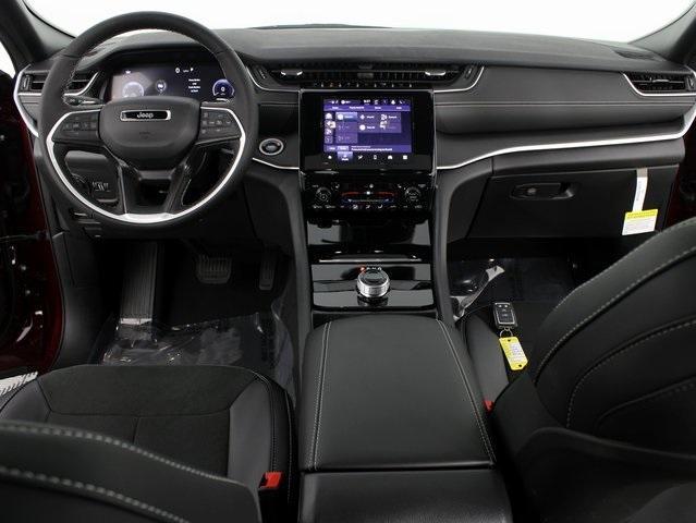 new 2025 Jeep Grand Cherokee L car, priced at $43,480