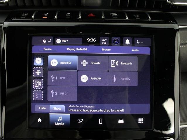 new 2025 Jeep Grand Cherokee L car, priced at $43,480