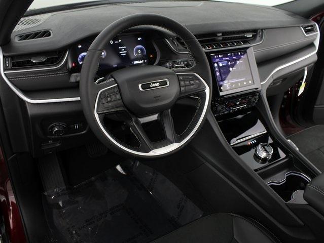 new 2025 Jeep Grand Cherokee L car, priced at $43,480