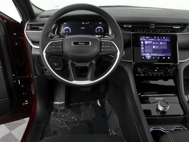new 2025 Jeep Grand Cherokee L car, priced at $43,480