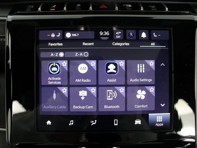 new 2025 Jeep Grand Cherokee L car, priced at $43,480