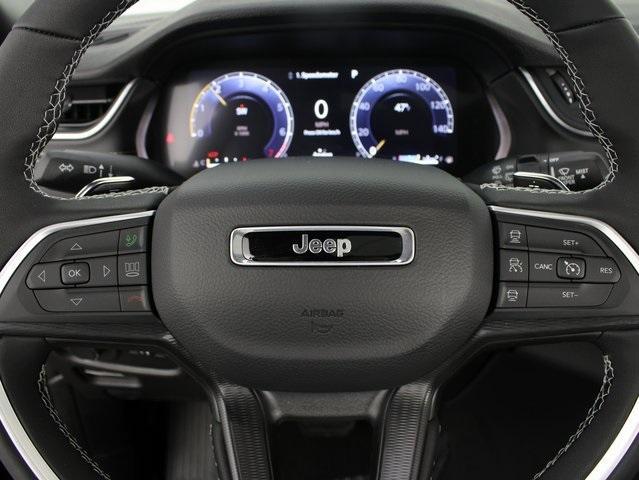 new 2025 Jeep Grand Cherokee L car, priced at $43,480