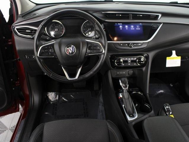 used 2022 Buick Encore GX car, priced at $20,996