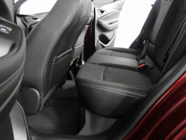 used 2022 Buick Encore GX car, priced at $20,996