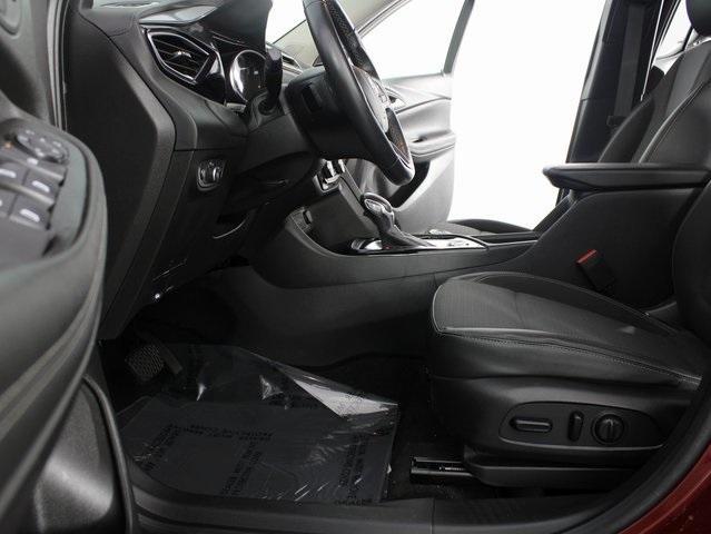 used 2022 Buick Encore GX car, priced at $20,996