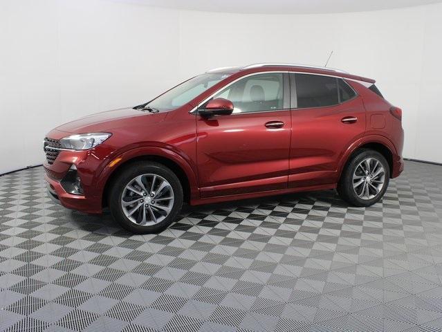 used 2022 Buick Encore GX car, priced at $20,996