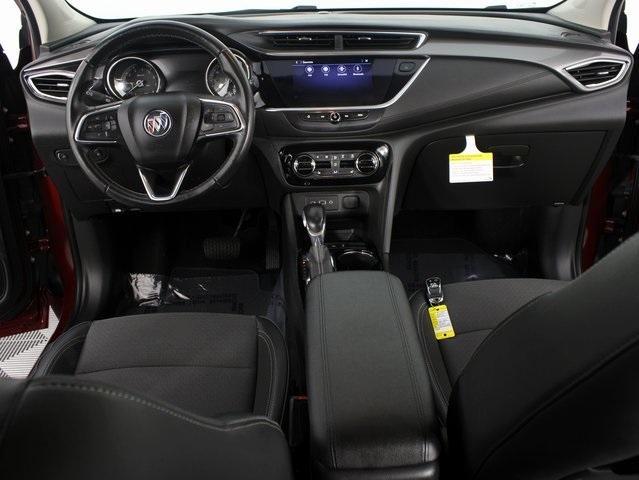 used 2022 Buick Encore GX car, priced at $20,996