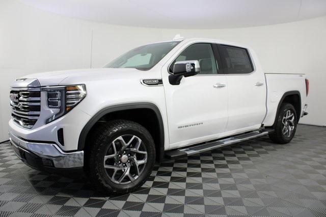 new 2025 GMC Sierra 1500 car, priced at $59,325