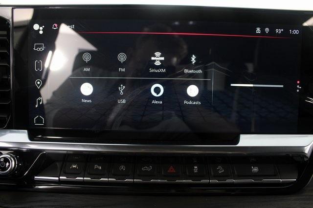 new 2025 GMC Sierra 1500 car, priced at $54,445