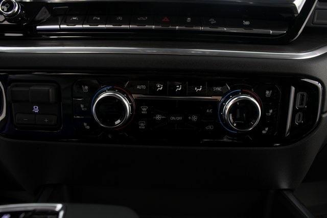new 2025 GMC Sierra 1500 car, priced at $54,445