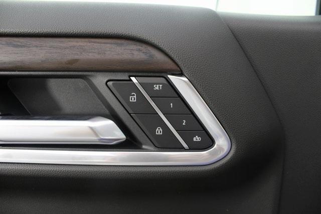 new 2025 GMC Sierra 1500 car, priced at $54,445