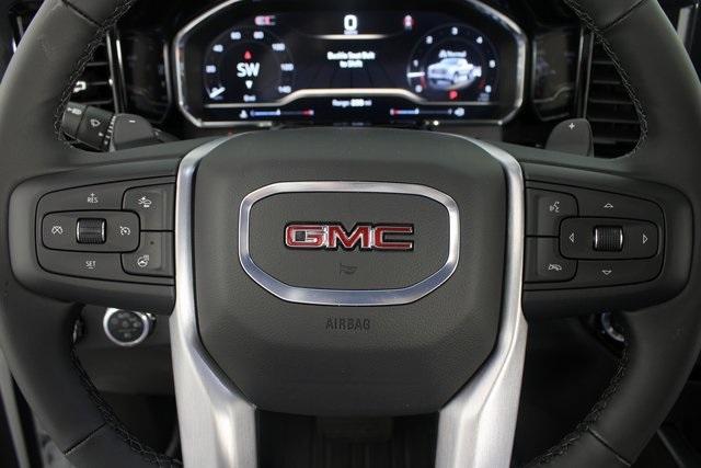 new 2025 GMC Sierra 1500 car, priced at $54,445