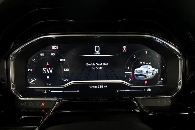 new 2025 GMC Sierra 1500 car, priced at $54,445