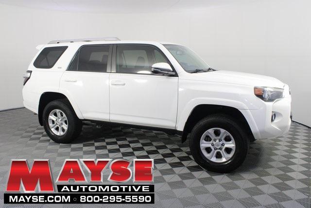 used 2018 Toyota 4Runner car, priced at $31,996
