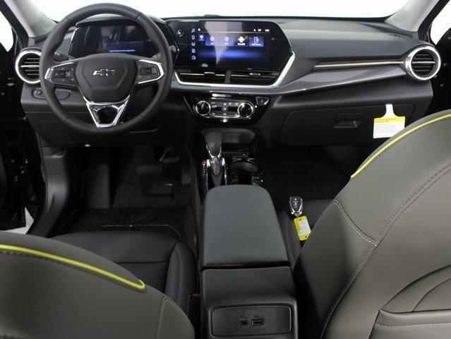 new 2025 Chevrolet Trax car, priced at $25,835