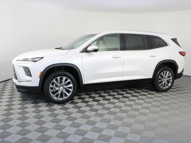 new 2025 Buick Enclave car, priced at $46,979