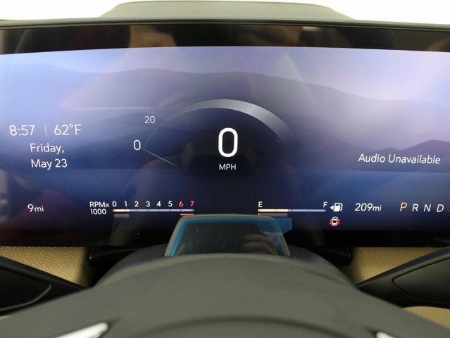 new 2025 Buick Enclave car, priced at $46,979