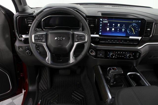 used 2025 Chevrolet Silverado 1500 car, priced at $49,996