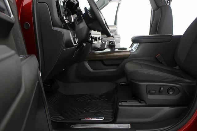 used 2025 Chevrolet Silverado 1500 car, priced at $49,996