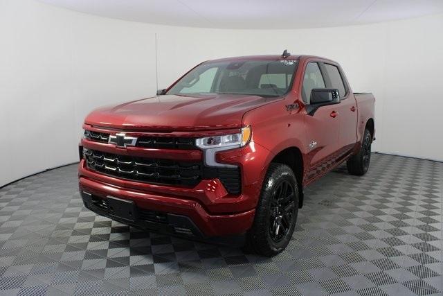 used 2025 Chevrolet Silverado 1500 car, priced at $49,996